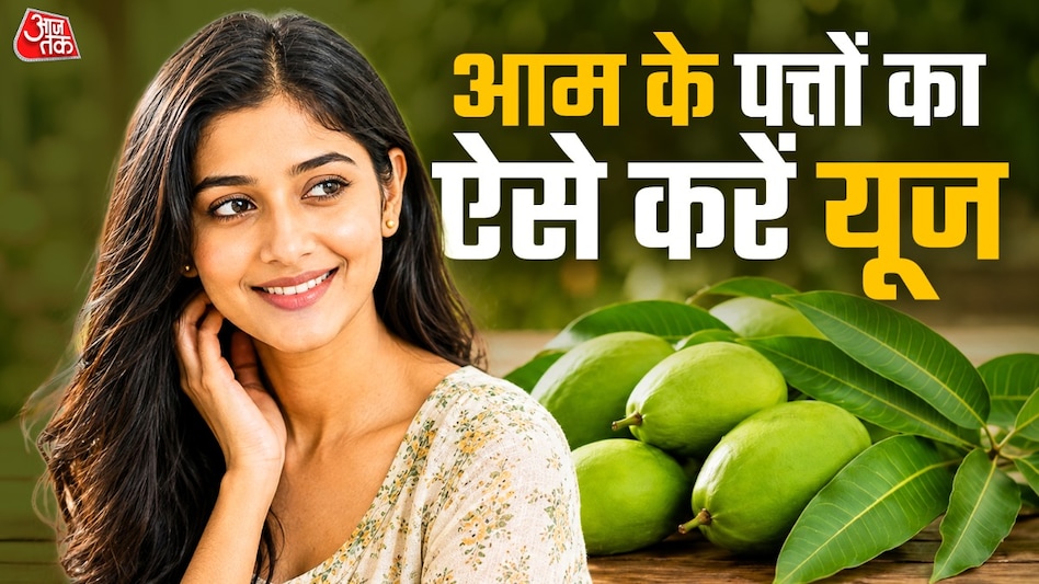आम के आम पत्तों के भी दाम