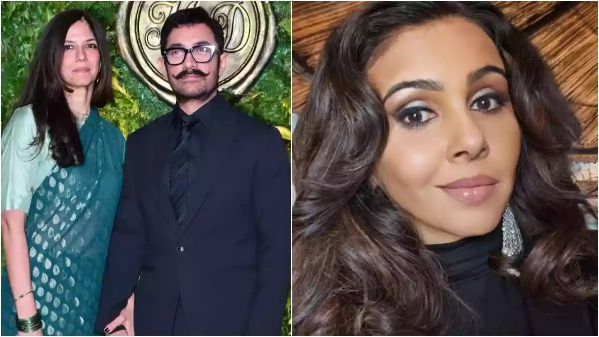आमिर की तीसरी शादी पर बोलीं तलाकशुदा एक्ट्रेस- आप बहादुर हैं