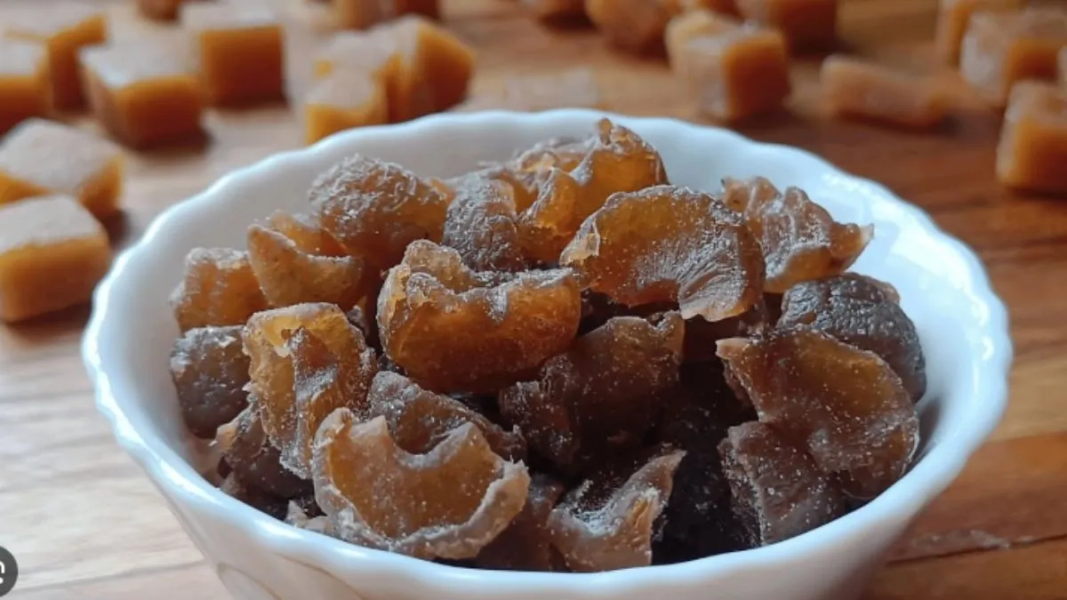 Amla Candy Recipe