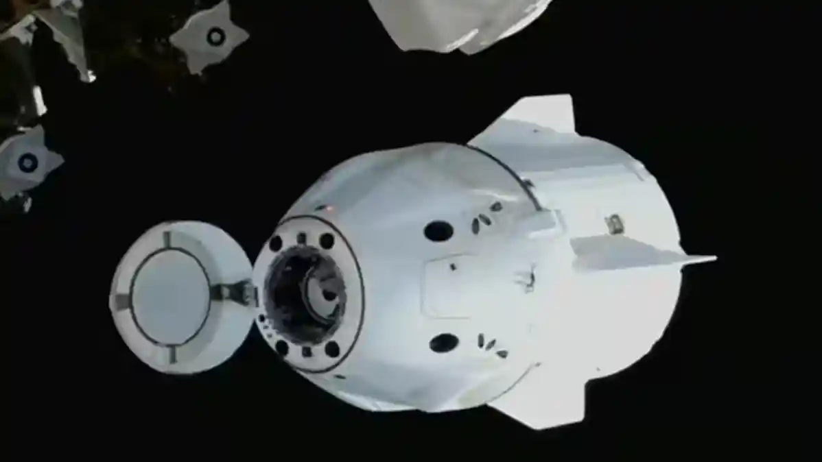 अंतरिक्ष से पहला मेडिकल इवैक्यूएशन