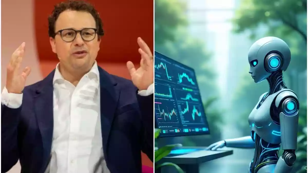 Anthropic के AI टूल आने से इस बार आईटी शेयरों में बड़ी बिकवाली इसलिए नहीं दिख रही है, क्योंकि निवेशकों को यह भरोसा है कि AI कंपनियों को पूरी तरह से खत्म नहीं करेगा, बल्कि उनके साथ मिलकर काम करेगा.