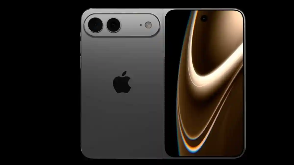 Apple फोल्डेबल iPhone का डिजाइन-फीचर्स लीक