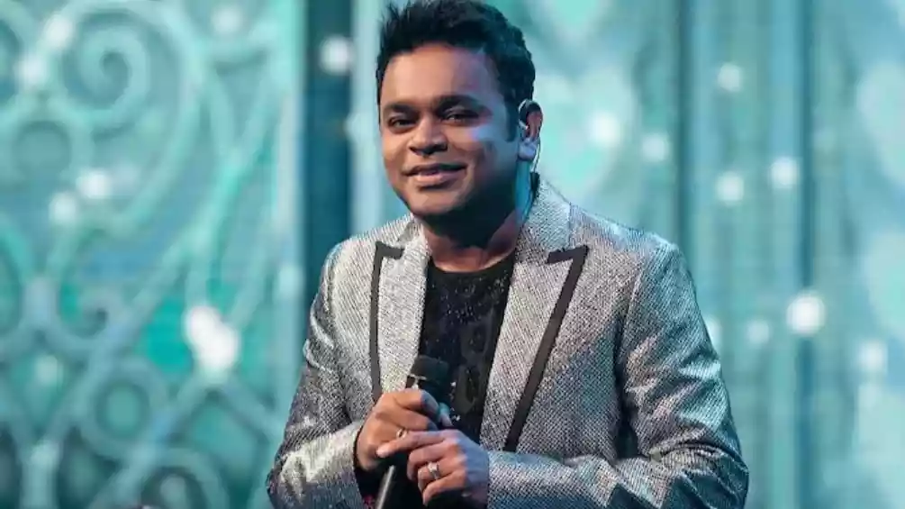 AR रहमान पर लगा गाना चोरी करने का आरोप