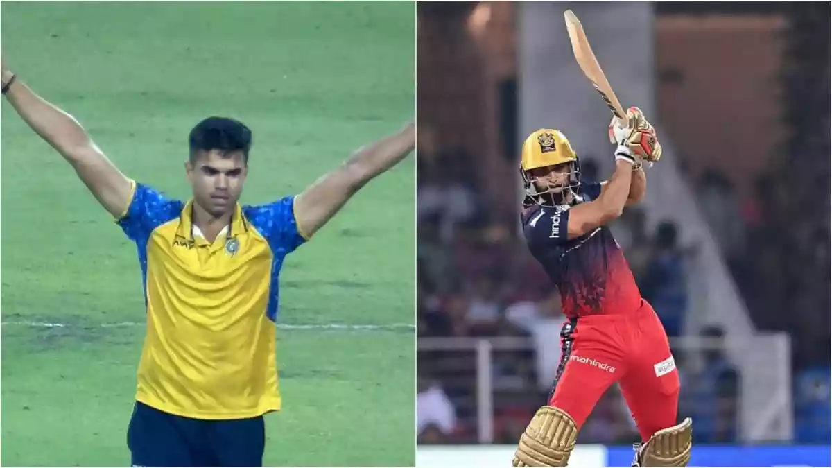 अर्जुन तेंदुलकर के सामने IPL का 23 करोड़ी ढेर