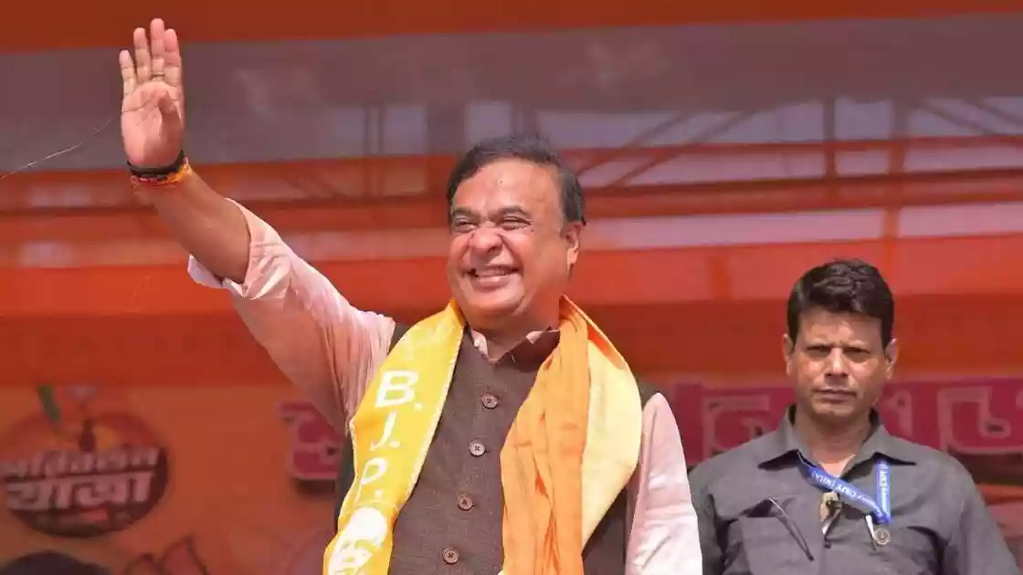 असम में फिर हिमंता सरकार