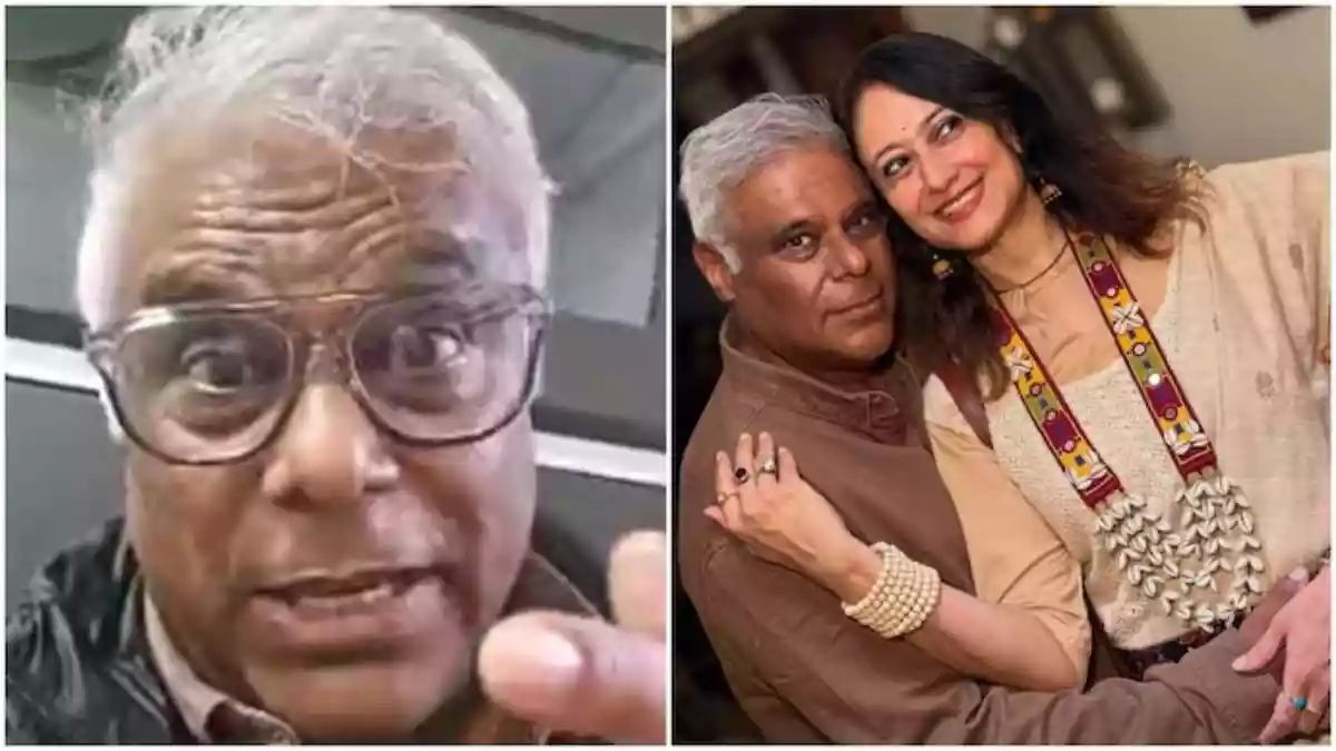 आशीष विद्यार्थी और उनकी पत्नी का हुआ एक्सीडेंट