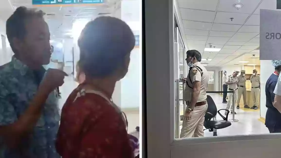 अस्पताल छोड़ने की जिद कर रहे थे वांगचुक