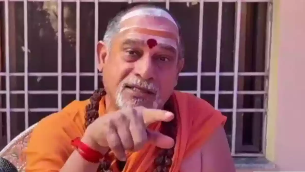 अविमुक्तेश्वरानंद के बचाव में उतरे स्वामी सदानंद सरस्वती