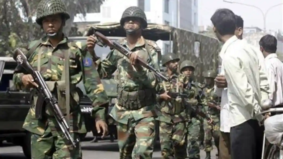 बैरक लौटेंगे सेना के जवान