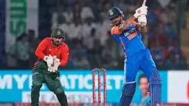 बांग्लादेश क्रिकेट टीम वर्ल्ड कप खेलने के लिए आएगी भारत