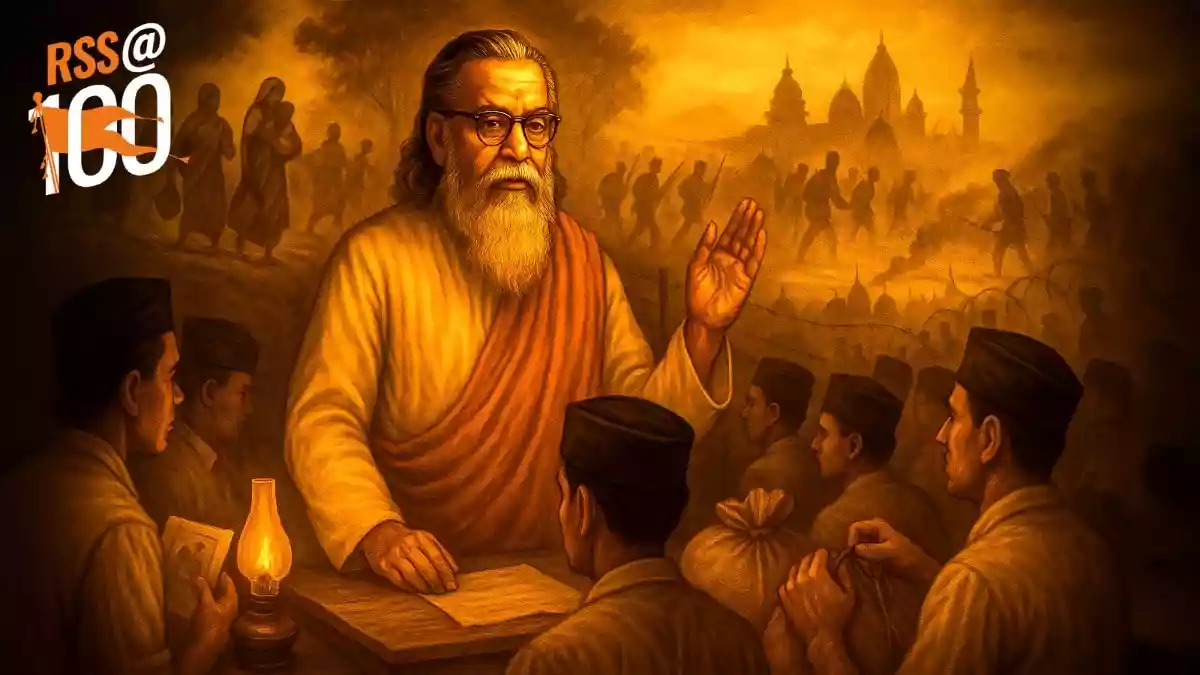 बांग्लादेश पर बहमनी साम्राज्य से जोड़कर गुरु गोलवलकर की वो भविष्यवाणी