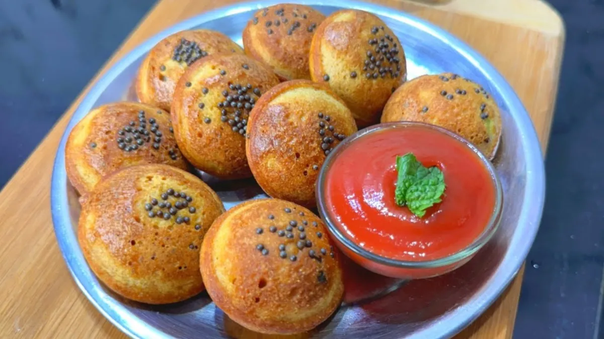 बेसन, सूजी और दही के कॉम्बिनेशन से तैयार होगा टेस्टी नाश्ता, सिर्फ 10 मिनट में बन जाएगी रेसिपी, नोट करें विधि