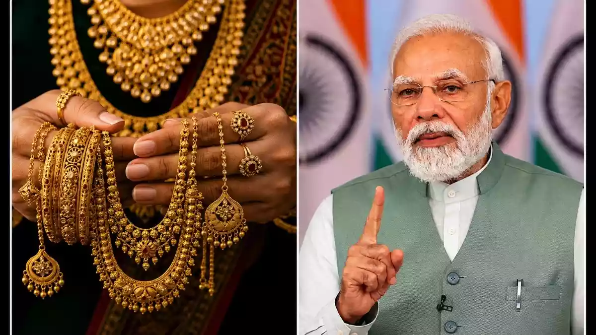 बेटे की शादी में बहू को नए गहने नहीं देगी मां