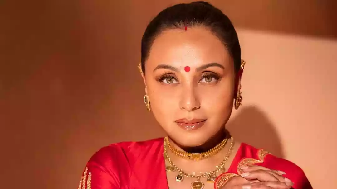 बेटी आदिरा को एक्ट्रेस बनाना चाहती हैं रानी मुखर्जी