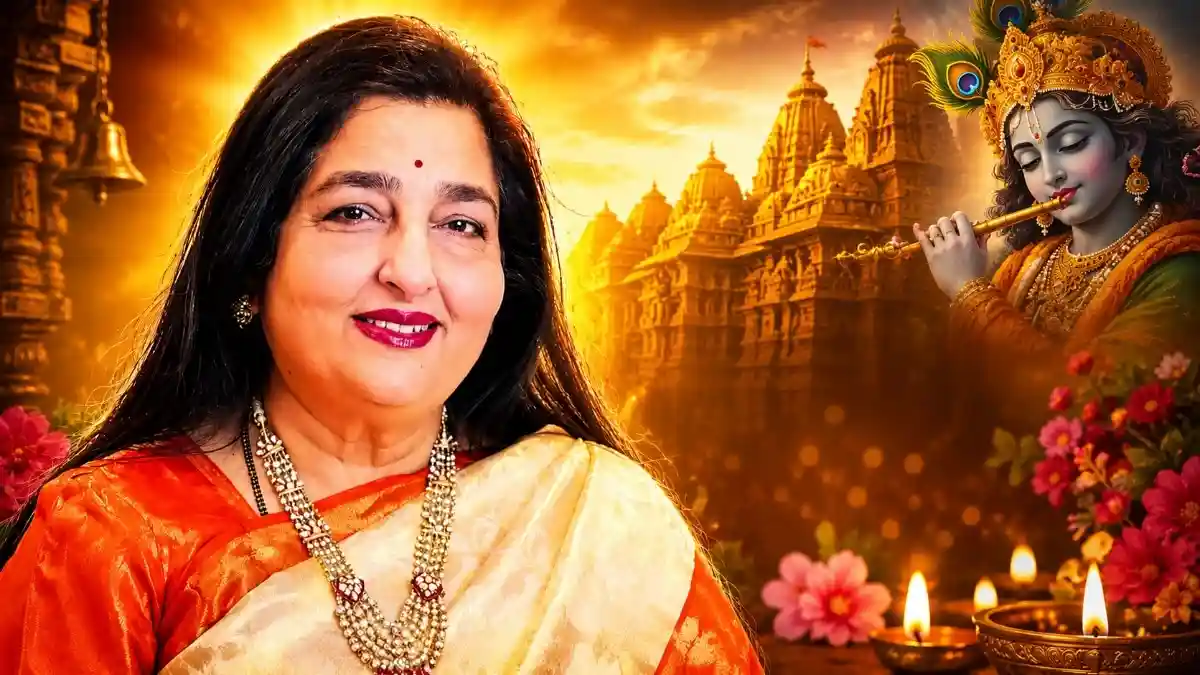अनुराधा पौडवाल ने अपने करियर में कई सारे भजन गाए हैं, जिन्हें आज भी सुना जाता है. हाल ही में सिंगर ने अपने भजनों को लेकर कुछ बातें साझा की हैं. उनका कहना है कि वो एक बार भजन क्वीन नाम सुनकर