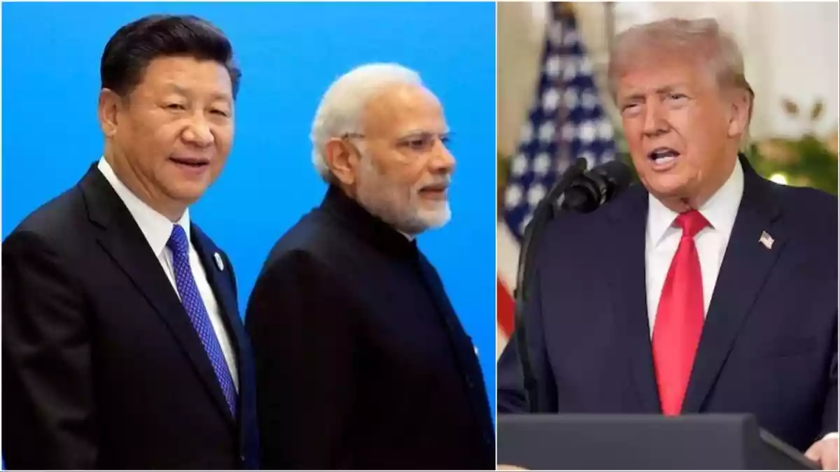 भारत-अमेरिका संबंधों में अड़ंगा डाल रहा चीन