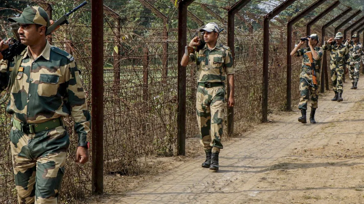 भारत के साथ बांग्लादेश का कितने किलोमीटर लंबा बॉर्डर लगता है