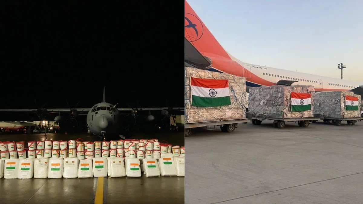 भारत की मदद के मुरीद हुए अफगानिस्तान और श्रीलंका