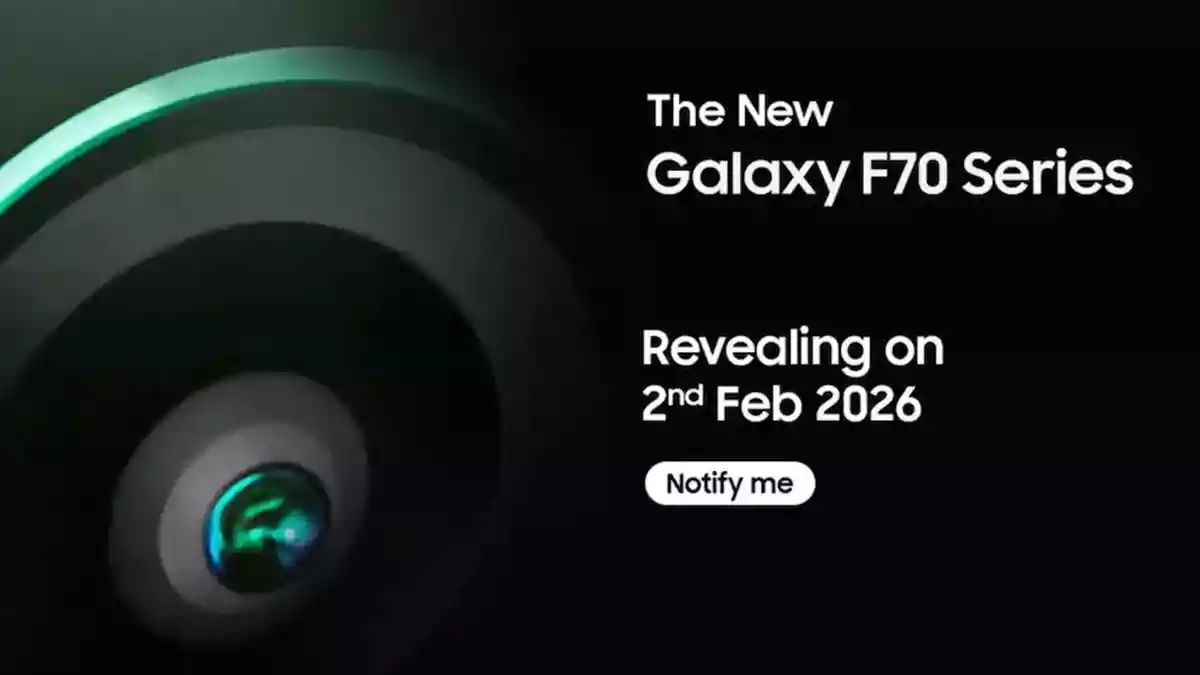 भारत में Samsung Galaxy F70 सीरीज कल होगी अनवील