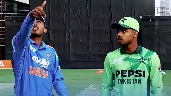 भारत-PAK खिलाड़ियों ने फिर नहीं मिलाया एक-दूसरे से हाथ