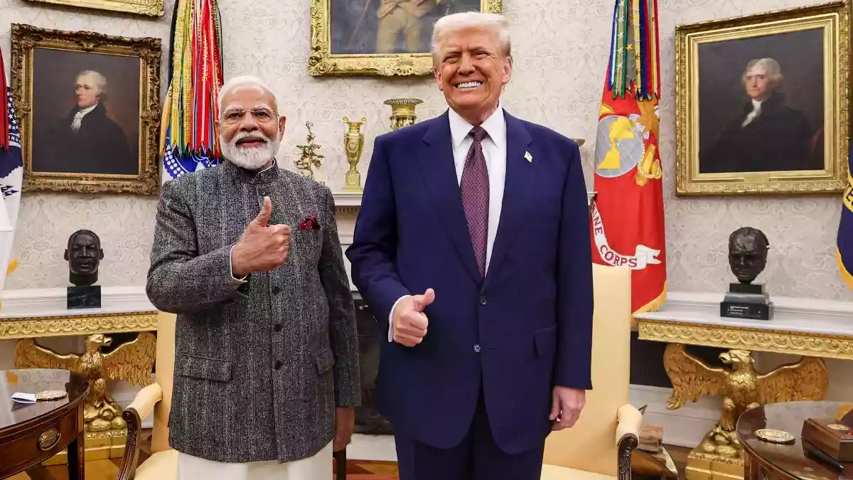 भारत पर 18% टैरिफ कब से लागू होगा