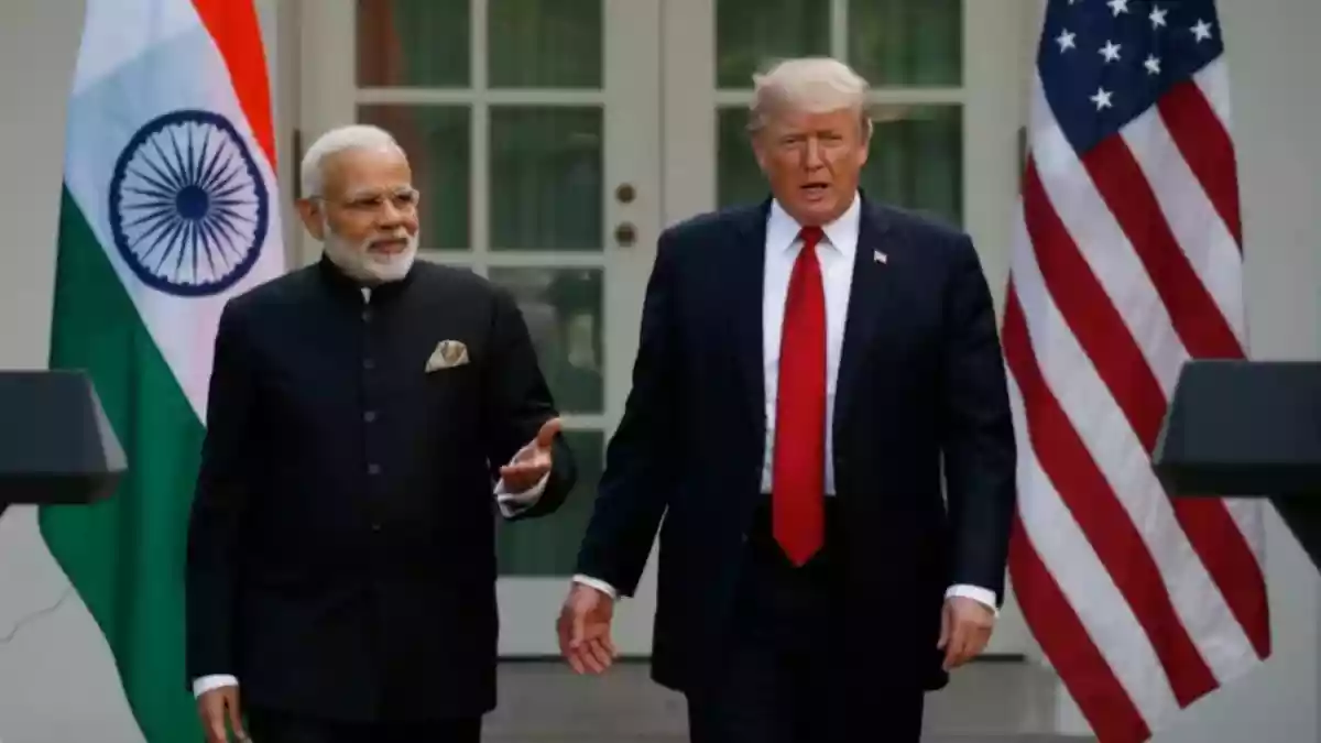 भारत-US ट्रेड डील पर बड़ी खबर
