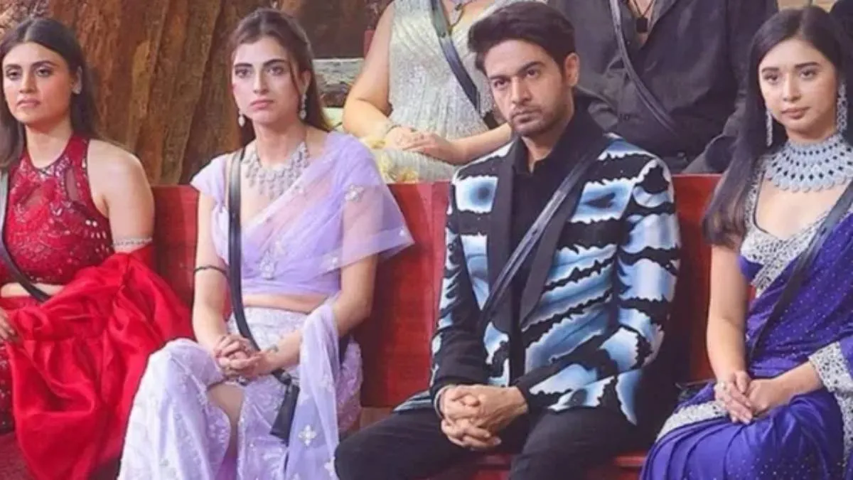 बिग बॉस 19' फिनाले से एक हफ्ते पहले मिले टॉप 6 कंटेस्टेंट