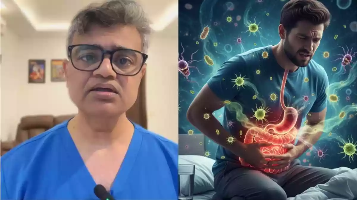 बिना दवा गैस-डकार से छुटकारा