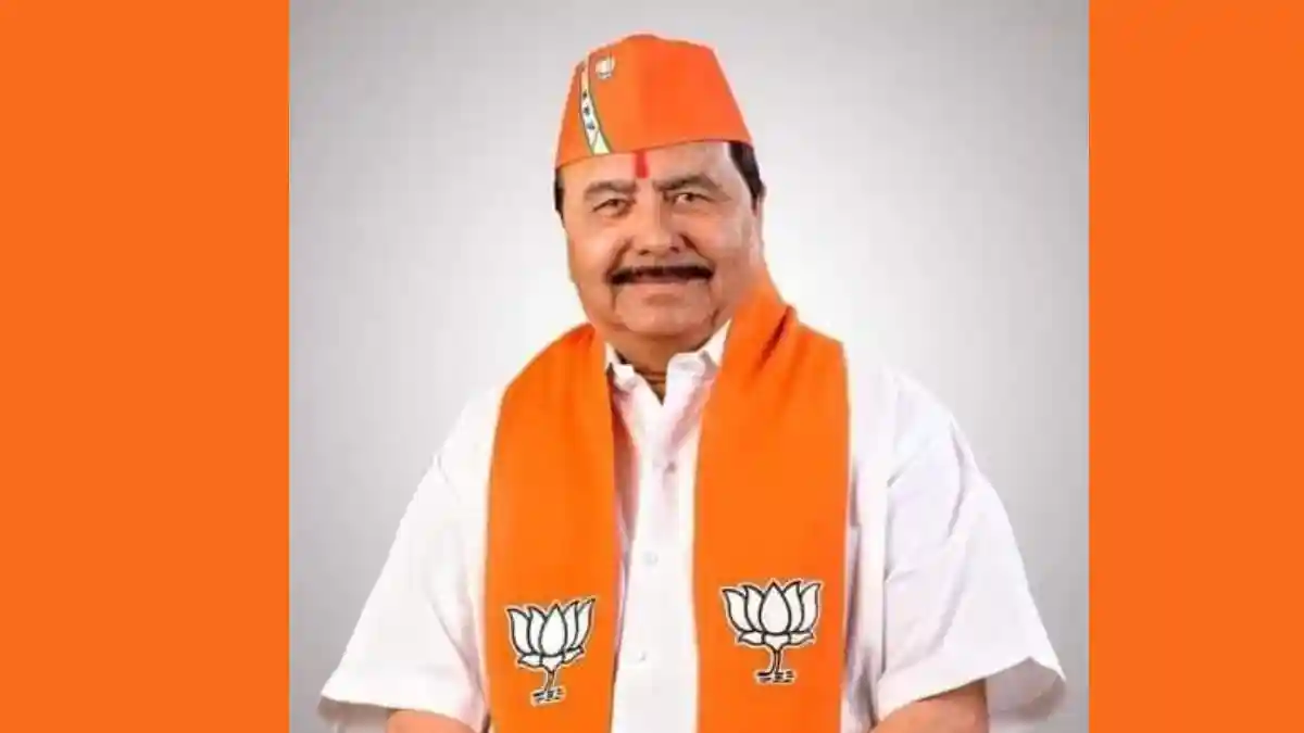 BJP विधायक गोविंद परमार का निधन