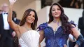 Aishwarya Rai Bachchan ने कान्स 2026 में अपने रॉयल अंदाज से एक बार फिर फैंस का दिल जीत लिया. हॉलीवुड स्टार ईवा लोगोंरिया का उन्हें देखते ही दौड़कर गले लगाना हो या बॉडीगार्ड को देखकर उनका क्यूट रिएक्शन,
