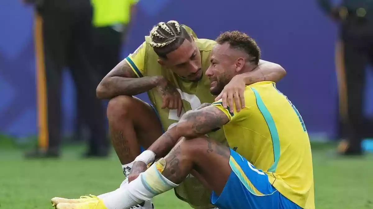 ब्राजील का FIFA में सपना टूटा
