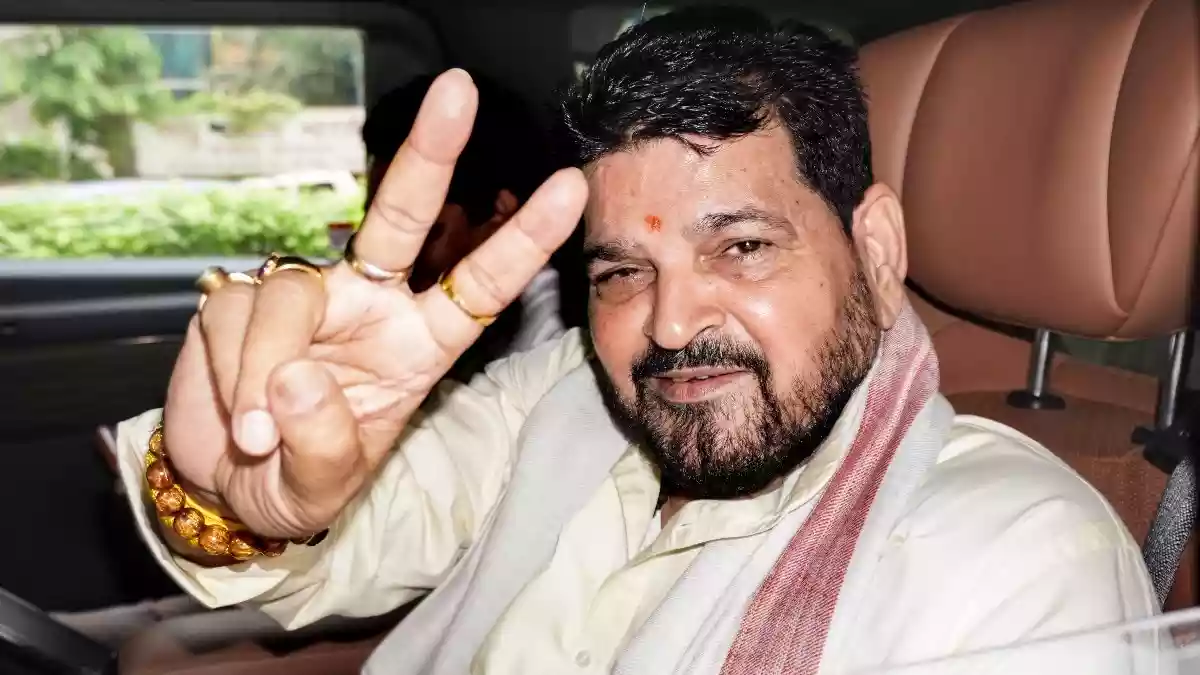 बृजभूषण के खिलाफ यौन उत्पीड़न का केस झूठा और मनगढ़ंत