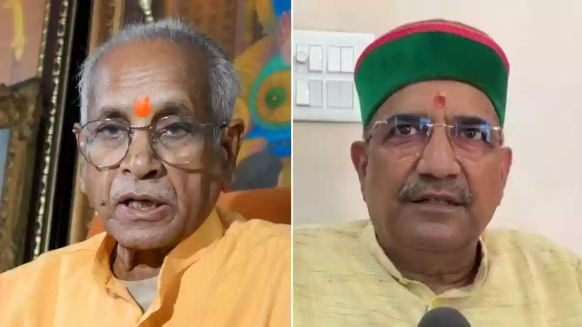 चंपत राय-अनिल मिश्रा को हटाने के लिए भी चाहिए दो-तिहाई बहुमत