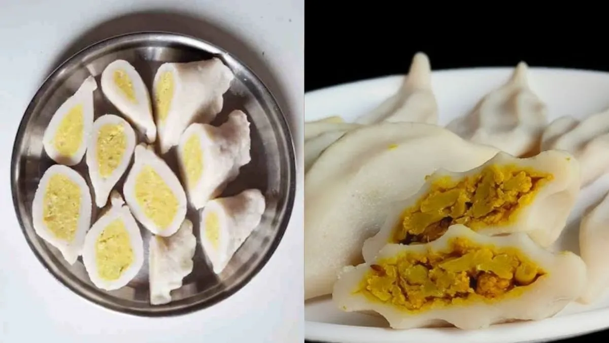 चावल के आटे से बनाएं बिहार की फेमस डिश बगिया