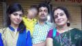 छत पर पिता, सीढ़ियों पर मां-बेटी और बेड के नीचे बेटे का शव