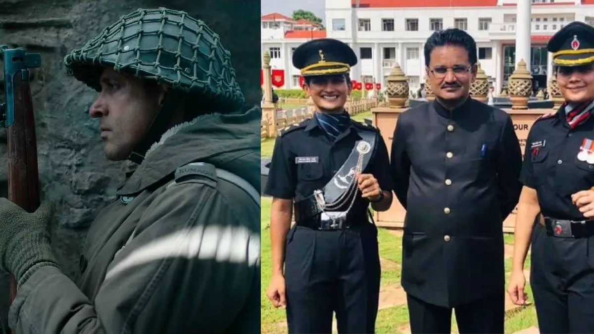 चीन का तेल निकालने वाले मेजर शैतान सिंह की पोतियां भी हैं शूरवीर