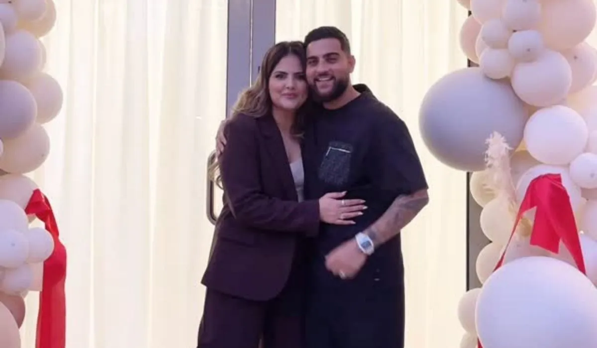 चीटिंग के आरोपों के बीच करण औजला पत्नी पलक संग क्वालिटी टाइम बिताते आए नजर