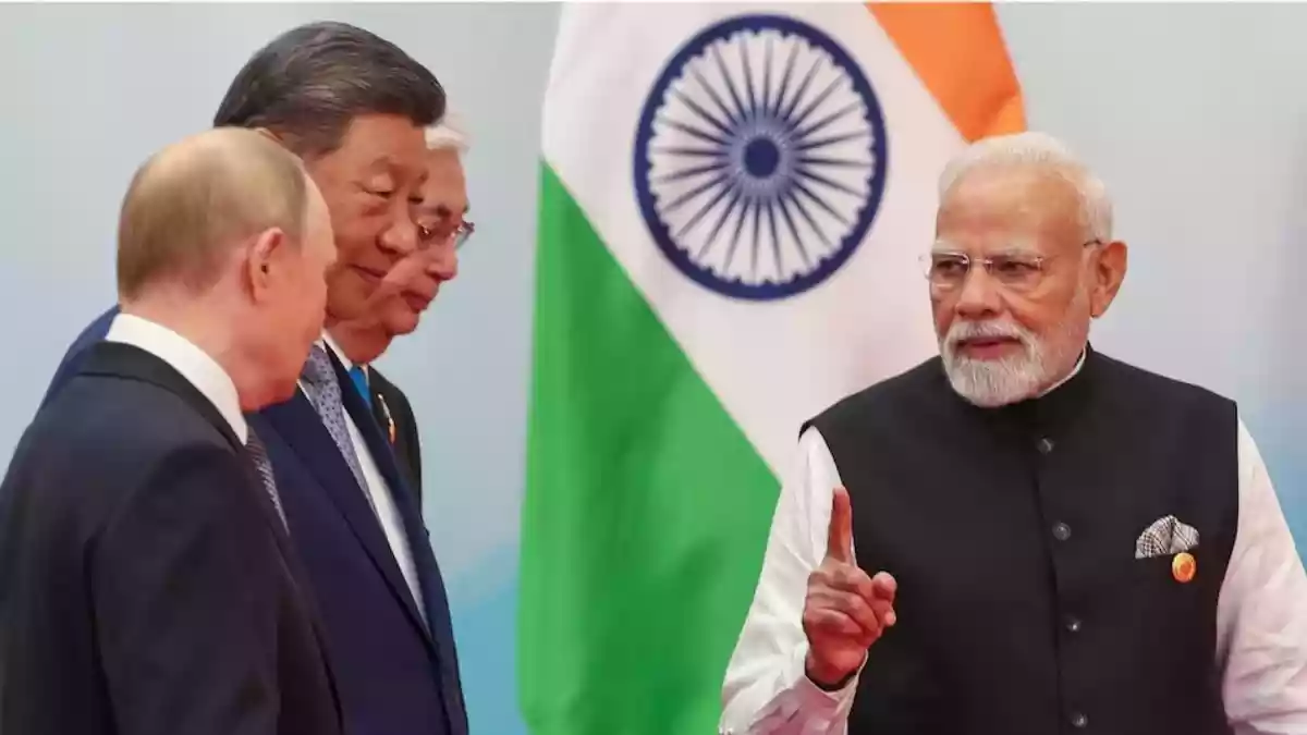 देखते रह गए US-China और रूस