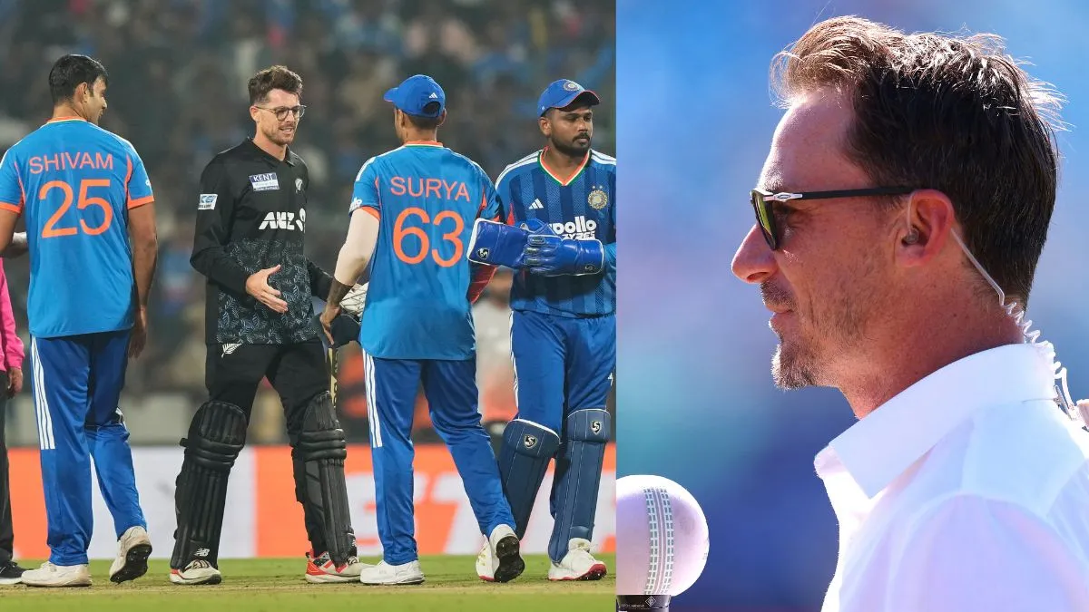 डेल स्टेन ने IND vs NZ फाइनल को लेकर की बड़ी भविष्यवाणी