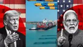 धमकी देते रहे ट्रंप... भारत ने चुपचाप कर दिया ये गेम, अब टैरिफ को लेकर डरें