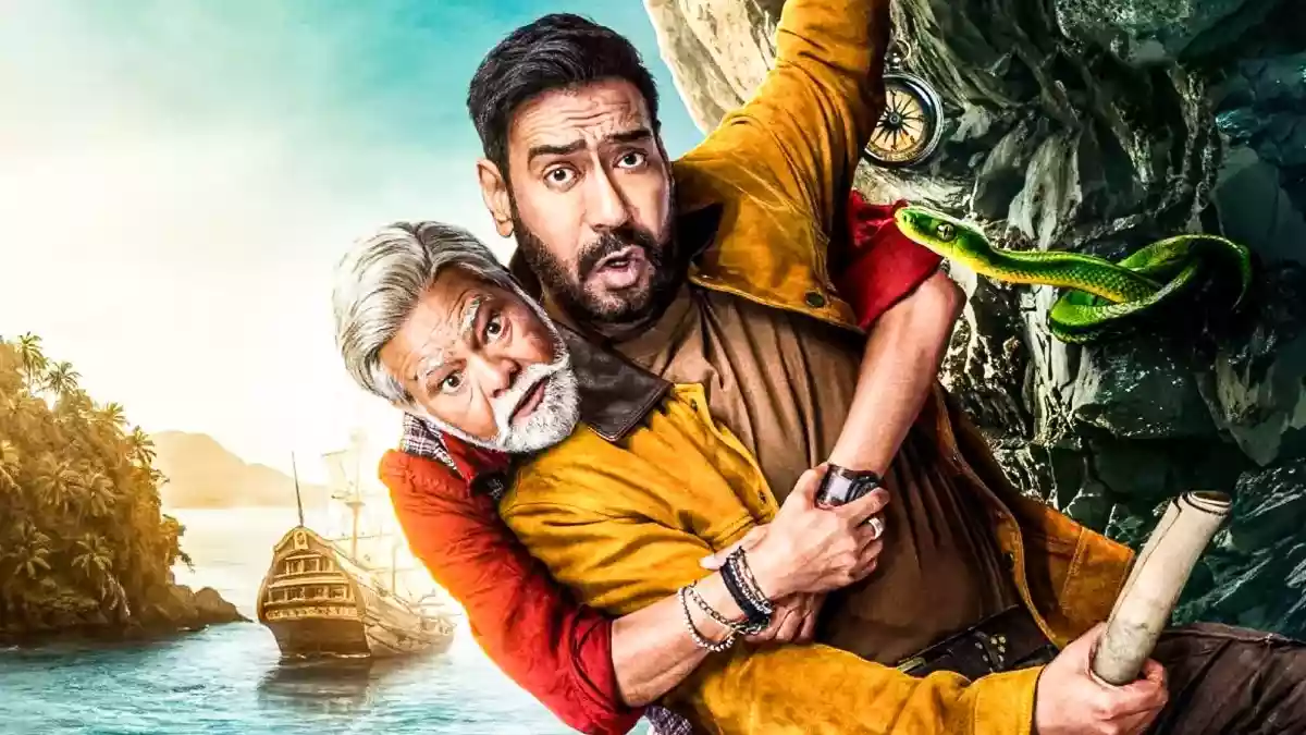 अजय देवगन स्टारर मल्टीस्टारर कॉमेडी फिल्म 'धमाल 4' का बॉक्स ऑफिस पर जलवा लगातार जारी है. मिक्स रिव्यूज के बावजूद जनता को थिएटर्स में हंसाने में कामयाब हो रही ये फिल्म कामकाजी दिनों में