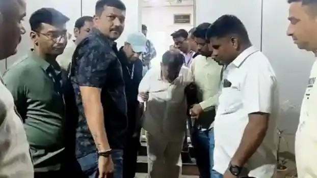 ढोंगी अशोक खरात से 9 घंटे पूछताछ