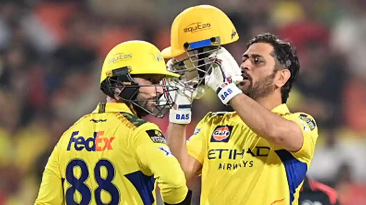 धोनी की चेन्नई से इस ओपनर की हुई छुट्टी