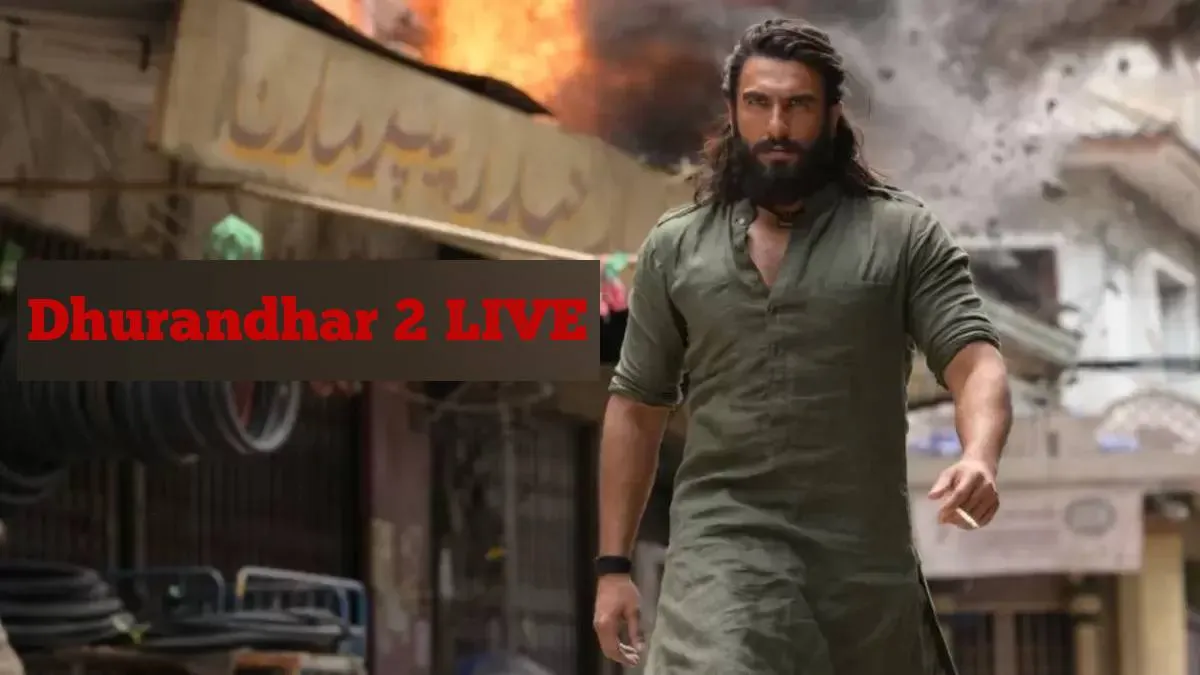Dhurandhar 2 Review Live Update