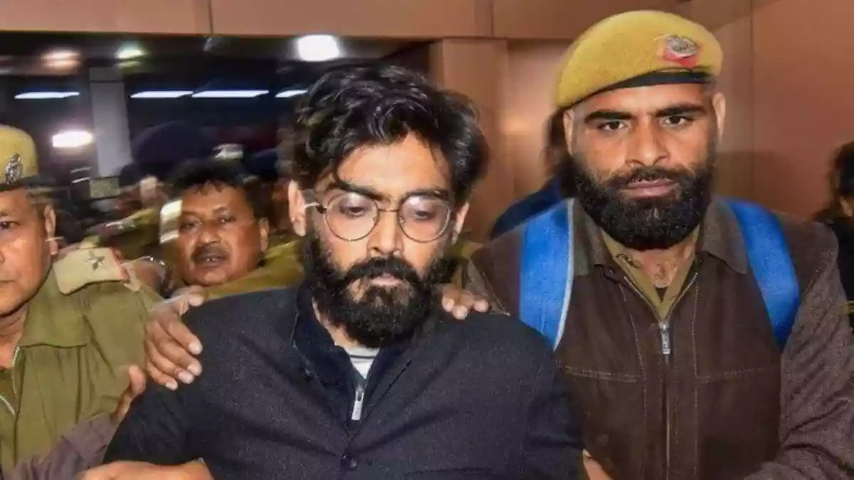 दिल्ली दंगों के आरोपी शरजील इमाम 6 साल बाद जेल से आए बाहर