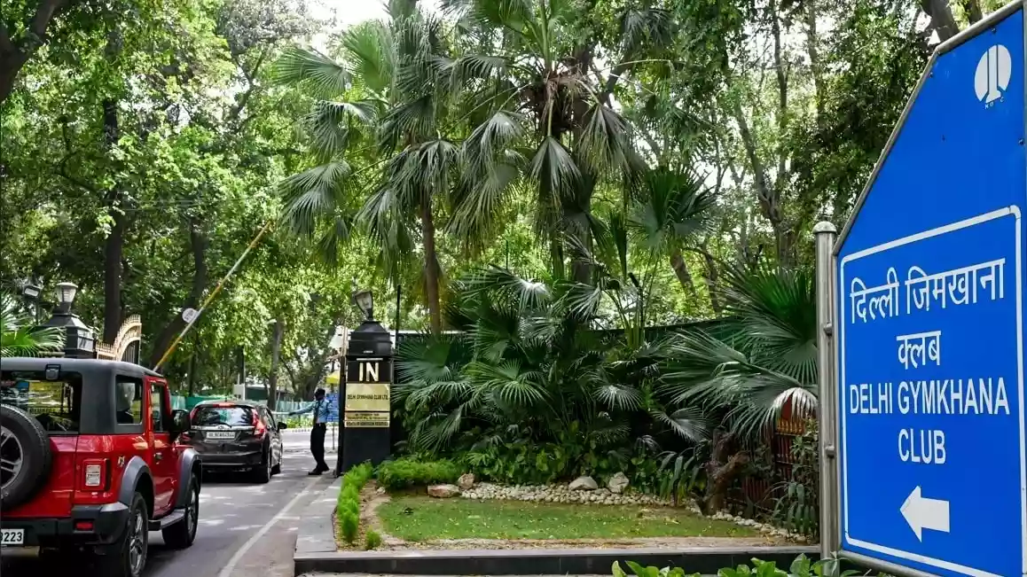 दिल्ली जिमखाना क्लब को जबरदस्ती नहीं खाली कराया जाएगा