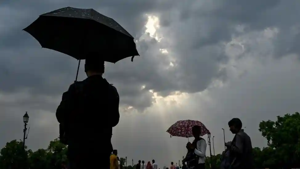 दिल्ली-NCR में ऑरेंज अलर्ट जारी