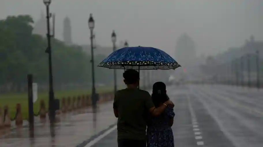 दिन सुहावने और रातें ठंडी