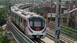 DMRC ने होली के लिए जारी किया दिल्ली मेट्रो का टाइम टेबल
