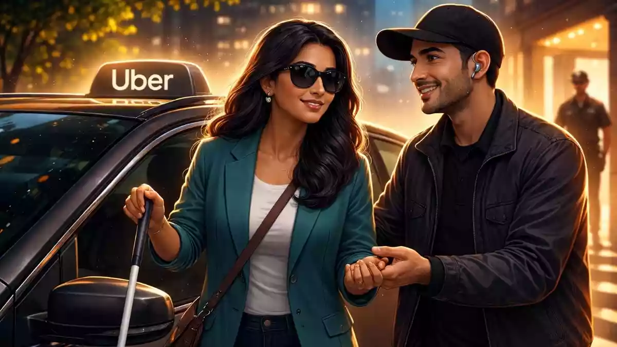 हर ऐप में ऐक्सेसिब्लिटी फीचर दिया जाता है. फीचर्स खास तौर पर ऐसे लोगों के डिजाइन किया जाता है जो देख नहीं सकते या सुन नहीं सकते. LinkedIn पर एक पोस्ट वायरल हो रहा है जिसमें ऐसी ही एक दिलचस्प